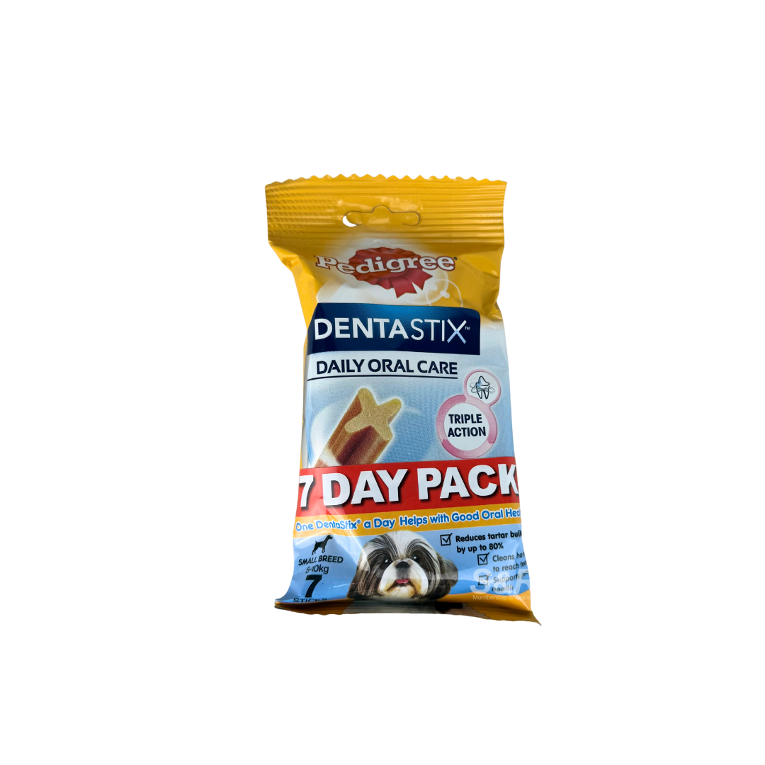 Pedigree Dentastix Small Breed 120g